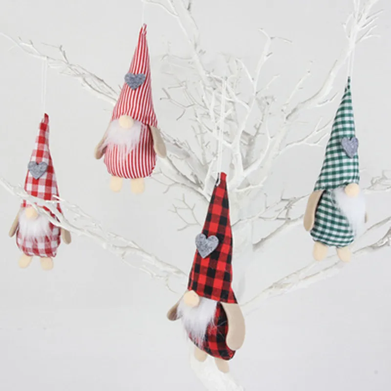 Christmas Faceless Gnome Santa Xmas Tree Hanging Ornament Doll Decoration For Home Navidad Pendant Gifts Happy New Year 2022
Christmas Faceless Gnome Santa Xmas Tree Hanging Ornament Doll Decoration For Home Navidad Pendant Gifts Happy New Year 2022