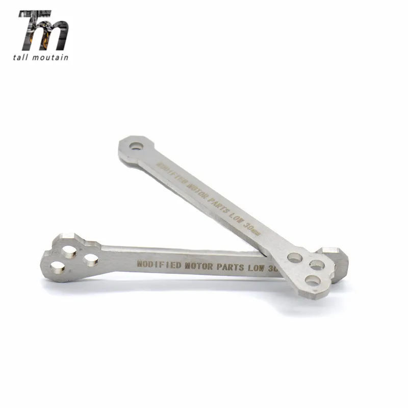 For HONDA X-ADV 750 2017-2020 2018 2019 Rear Suspension Cushion Lever Drop Linkage Motorcycle X-ADV750 XADV Lowering Links Kit
For HONDA X-ADV 750 2017-2020 2018 2019 Rear Suspension Cushion Lever Drop Linkage Motorcycle X-ADV750 XADV Lowering Links Kit