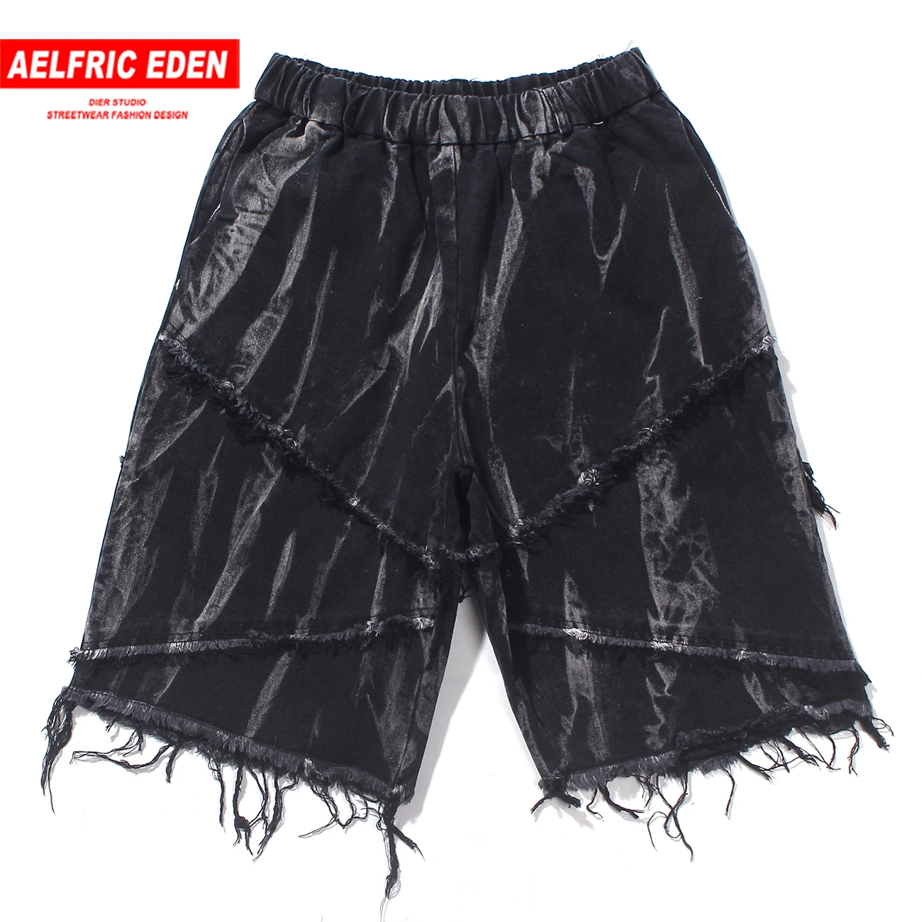 Tie-dye Casual Shorts Men Hip Hop Tassel Design 2020 Cargo Short Loose Joggers Streetwear Knee Length Harem Pants
Tie-dye Casual Shorts Men Hip Hop Tassel Design 2020 Cargo Short Loose Joggers Streetwear Knee Length Harem Pants