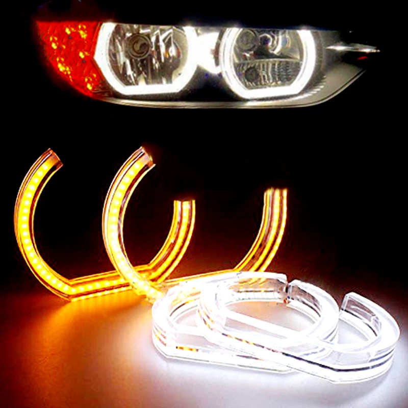 DTM Switchback гало Светильник Автомобиля smd светодиодные Кристальные глаза ангела для BMW 3 серии E90 E92 E93 M3 Coupe Cabrio и кабриолета
DTM Switchback гало Светильник Автомобиля smd светодиодные Кристальные глаза ангела для BMW 3 серии E90 E92 E93 M3 Coupe Cabrio и кабриолета