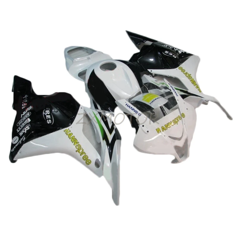Комплект пластиковых обтекателей для Honda CBR600RR F5 2009 2010 2011 2012 Белый Черный cbr 600rr f5 09 10 11 12 CBR 600 RR Обтекатели GX30
Комплект пластиковых обтекателей для Honda CBR600RR F5 2009 2010 2011 2012 Белый Черный cbr 600rr f5 09 10 11 12 CBR 600 RR Обтекатели GX30