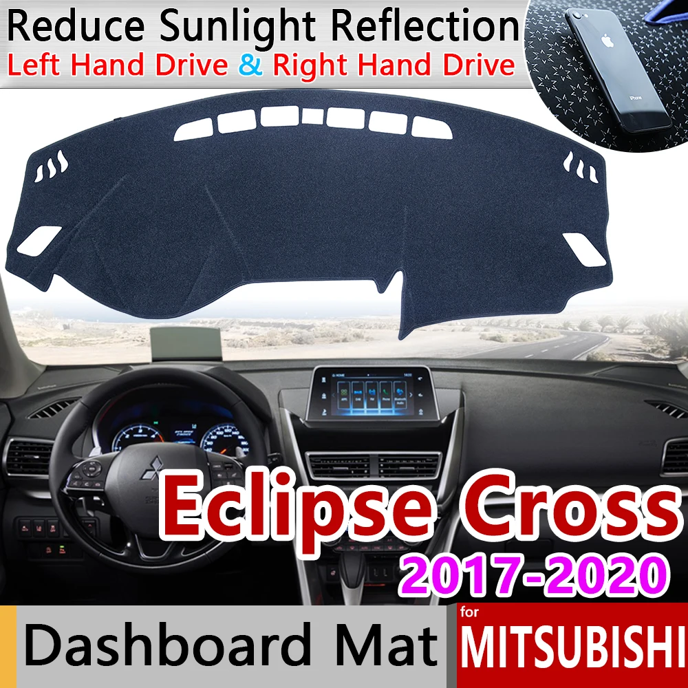 for Mitsubishi Eclipse Cross 2017 2018 2019 Anti-Slip Mat Dashboard Cover Pad Sunshade Dashmat Dash Carpet Car Accessories Rug
for Mitsubishi Eclipse Cross 2017 2018 2019 Anti-Slip Mat Dashboard Cover Pad Sunshade Dashmat Dash Carpet Car Accessories Rug