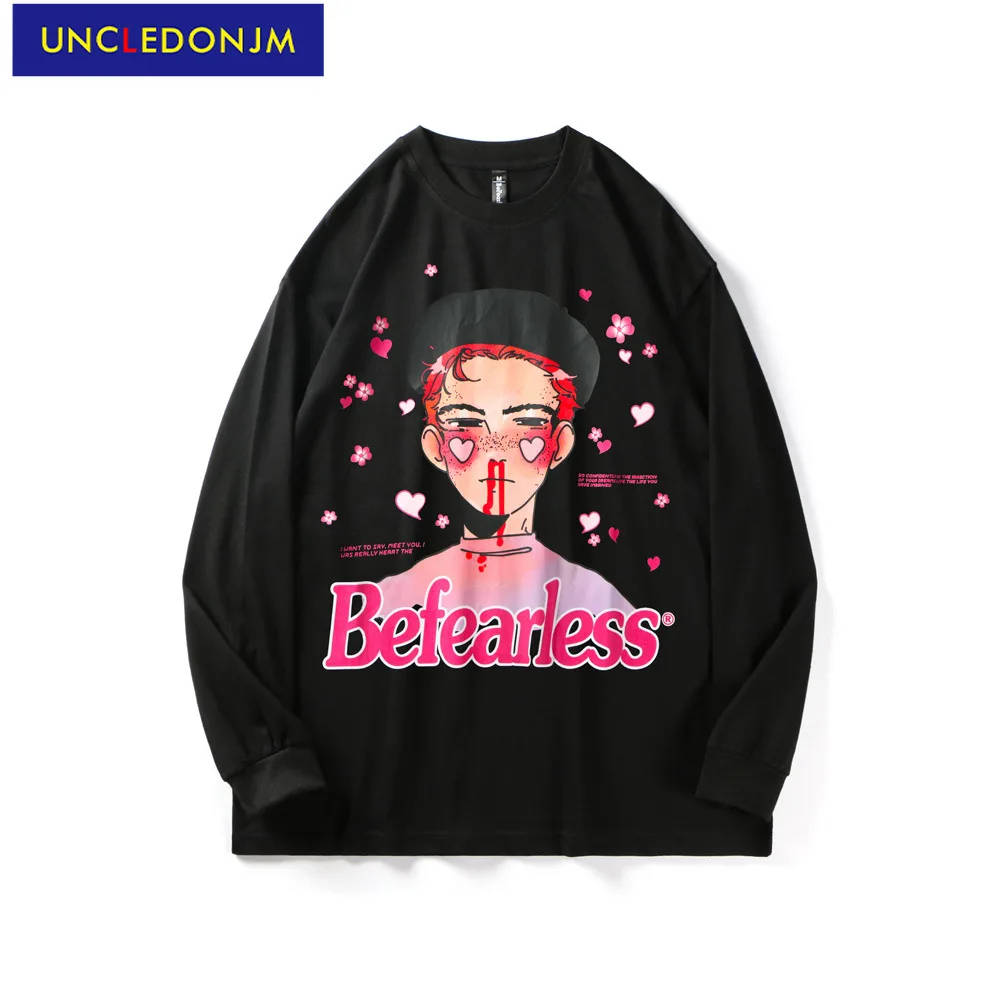 UNCLEDONJM мультяшный персонаж, футболка большого размера, футболка в стиле Харадзюку, размеры s, аниме, одежда, бестселлер, футболки 8521
UNCLEDONJM мультяшный персонаж, футболка большого размера, футболка в стиле Харадзюку, размеры s, аниме, одежда, бестселлер, футболки 8521