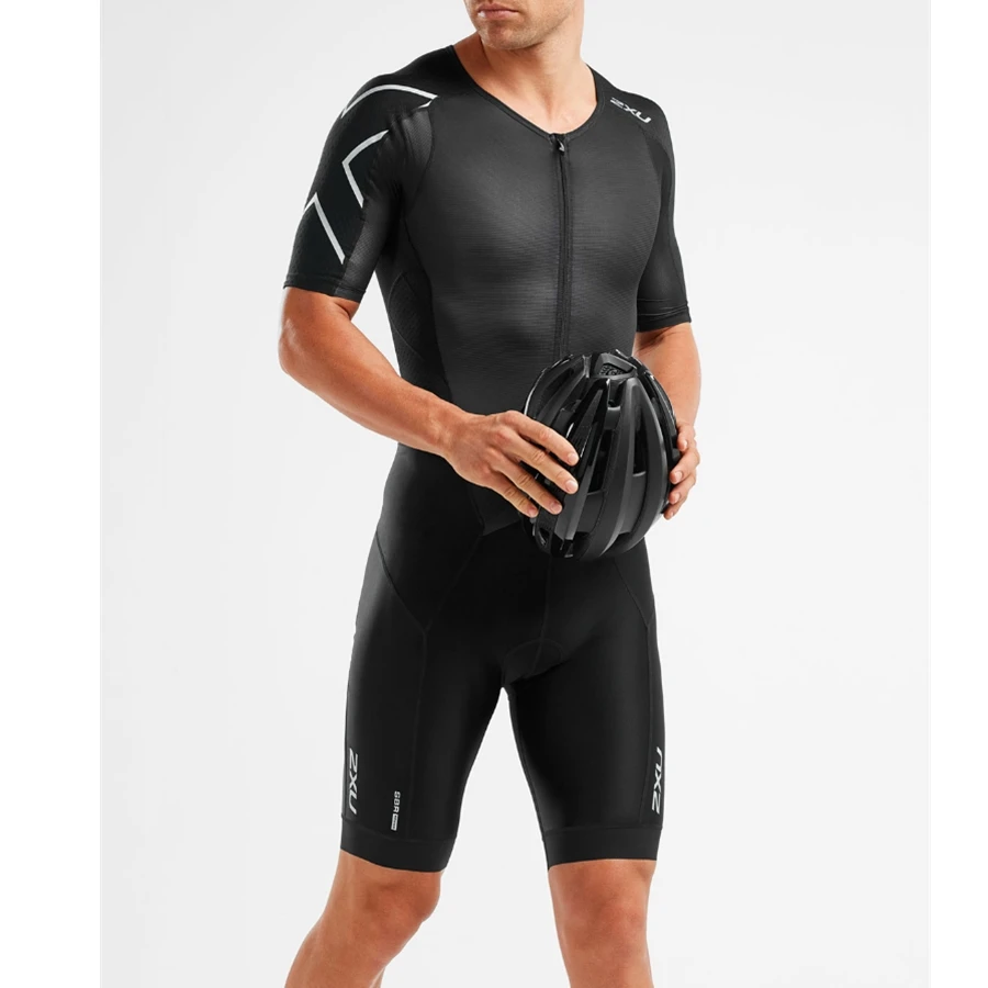 Triathlon team roupa ciclismo masculino summer short-sleeved tights bicycle suit outdoor riding MTB shirt shorts 3 pocket dress
Triathlon team roupa ciclismo masculino summer short-sleeved tights bicycle suit outdoor riding MTB shirt shorts 3 pocket dress