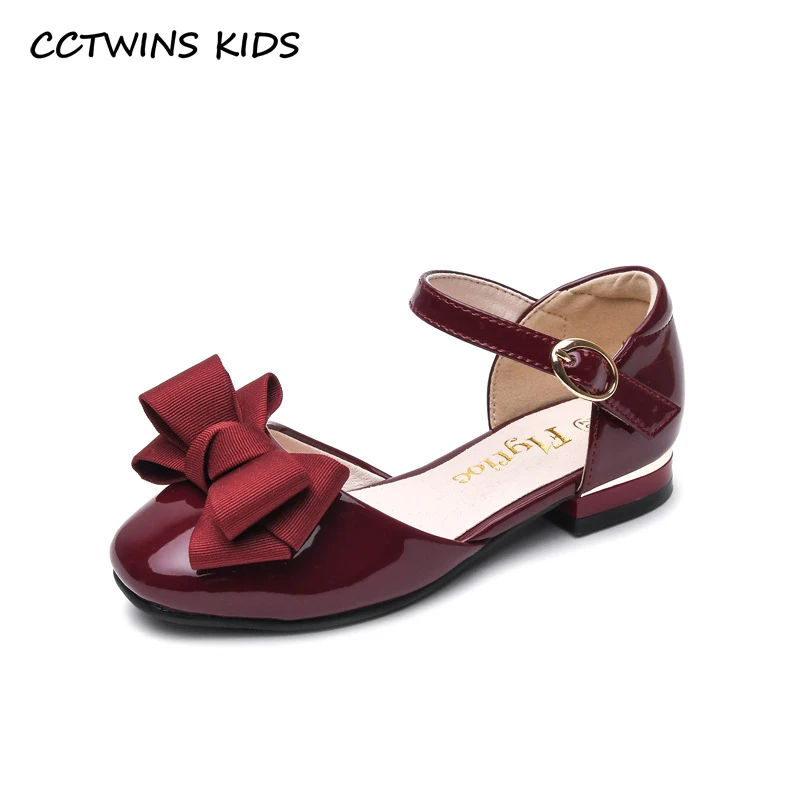 Kids Shoes 2021 Autumn Baby Girls Fashion Party Princess Toddler Bow Pink Pu Patent Children Low Heel Dance Soft Sole Flats Red
Kids Shoes 2021 Autumn Baby Girls Fashion Party Princess Toddler Bow Pink Pu Patent Children Low Heel Dance Soft Sole Flats Red