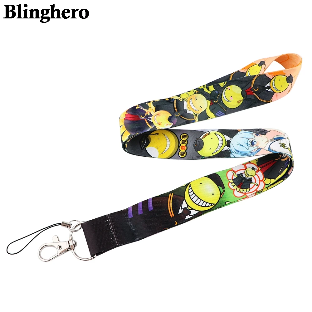 CB623 Anime Classroom Neck Straps Lanyards for Key ID Card Pass Gym Cellphone USB Badge Holder DIY Hanging Rope
CB623 Anime Classroom Neck Straps Lanyards for Key ID Card Pass Gym Cellphone USB Badge Holder DIY Hanging Rope