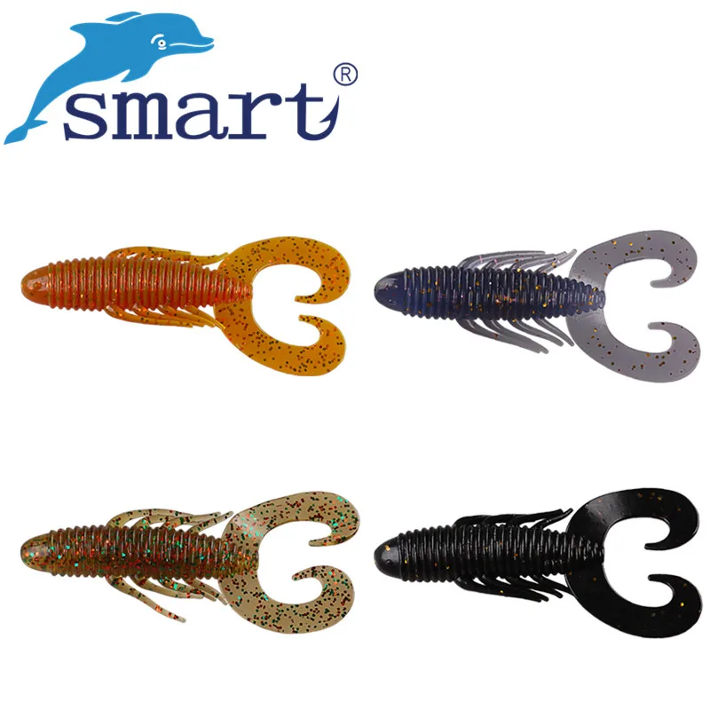 5 шт. SMART мягкие приманки 90 мм 8,6 г, искусственная приманка для рыбалки рыболовные приманки силиконовые приманки Pesca Рыболовная наживка, Souple р...
5 шт. SMART мягкие приманки 90 мм 8,6 г, искусственная приманка для рыбалки рыболовные приманки силиконовые приманки Pesca Рыболовная наживка, Souple р...