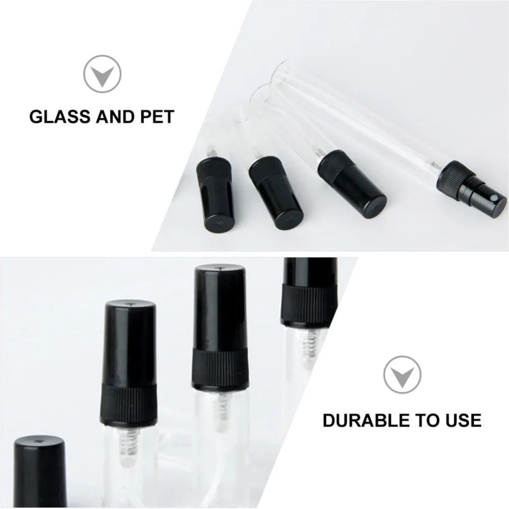 16 Pcs Portable Travel Bottles Practical Lotion Bottles Anti-leak Spray Bottles 
16 Pcs Portable Travel Bottles Practical Lotion Bottles Anti-leak Spray Bottles