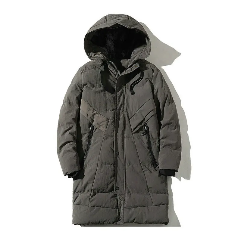 Men's Windproof Parkas Winter Military 2020 New Jacket Men Thicken Casual Outwear Jacket Parkas Men Warm Coat Jaqueta Masculina
Men's Windproof Parkas Winter Military 2020 New Jacket Men Thicken Casual Outwear Jacket Parkas Men Warm Coat Jaqueta Masculina