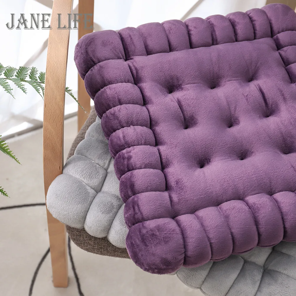 Rectangular Pouf Tatami Cushion Pillow Velvet Floor Cushions Seat Pillow Pad Throw Pillow Cushion Japanese Tatami cushion 40x42
Rectangular Pouf Tatami Cushion Pillow Velvet Floor Cushions Seat Pillow Pad Throw Pillow Cushion Japanese Tatami cushion 40x42