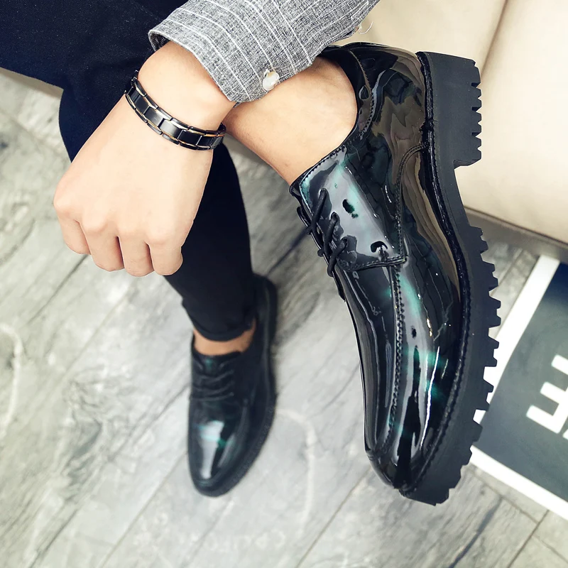 Zapatos Informales De Hombre Men Casual Shoes Fashion Mens Slip On Men's Leather Comfortable Breathable
Zapatos Informales De Hombre Men Casual Shoes Fashion Mens Slip On Men's Leather Comfortable Breathable