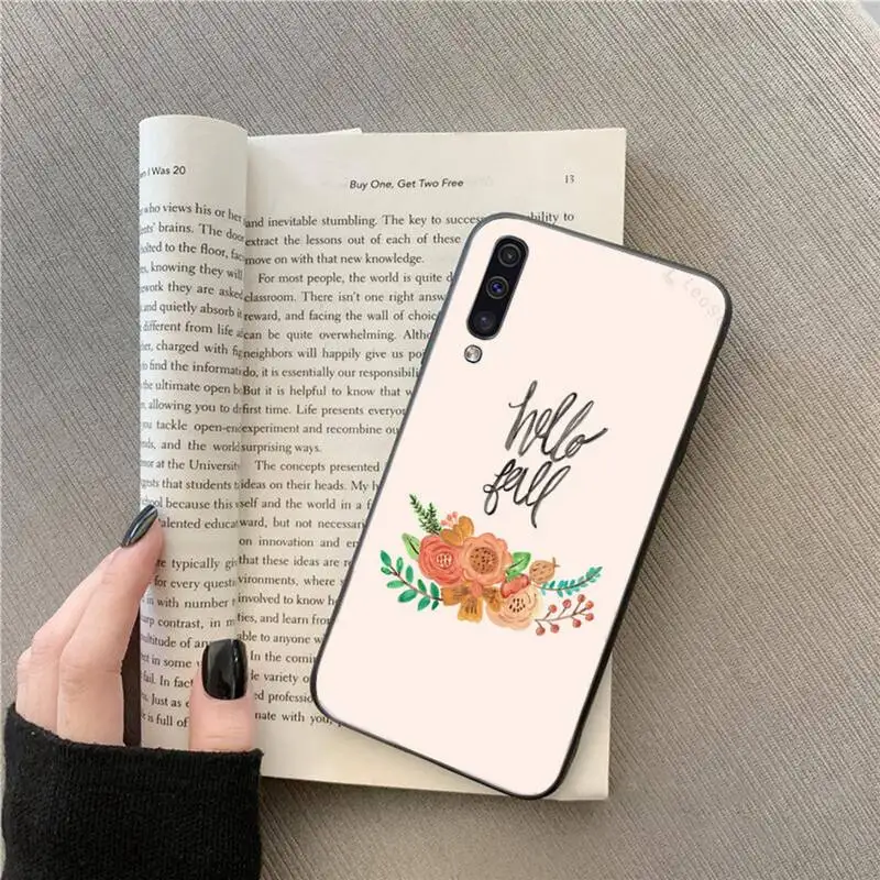 happy autumn Pumpkin Fallen leaves Phone Case For Samsung galaxy A S note 10 7 8 9 20 30 31 40 50 51 70 71 21 s ultra plus
happy autumn Pumpkin Fallen leaves Phone Case For Samsung galaxy A S note 10 7 8 9 20 30 31 40 50 51 70 71 21 s ultra plus