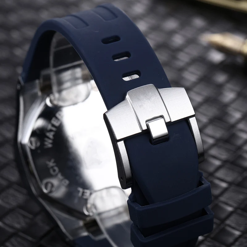 Japan Movement Luxury brand Sports Men Wristwatch Business Chronograph clock Waterproof multifunctional dials work quartz watch
Japan Movement Luxury brand Sports Men Wristwatch Business Chronograph clock Waterproof multifunctional dials work quartz watch