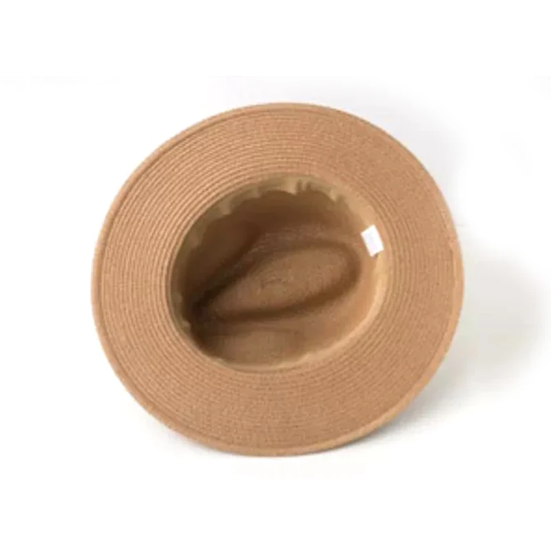 New Summer unisex Ribbon sun hat casual vacation Panama Topper hat straw hat women Beach jazz men hats Foldable Chapeau
New Summer unisex Ribbon sun hat casual vacation Panama Topper hat straw hat women Beach jazz men hats Foldable Chapeau