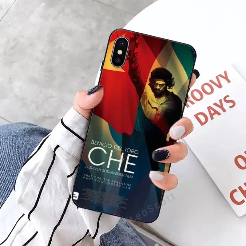 Che Guevara Phone Case for iPhone 11 12 mini pro XS MAX 8 7 6 6S Plus X 5S SE 2020 XR
Che Guevara Phone Case for iPhone 11 12 mini pro XS MAX 8 7 6 6S Plus X 5S SE 2020 XR