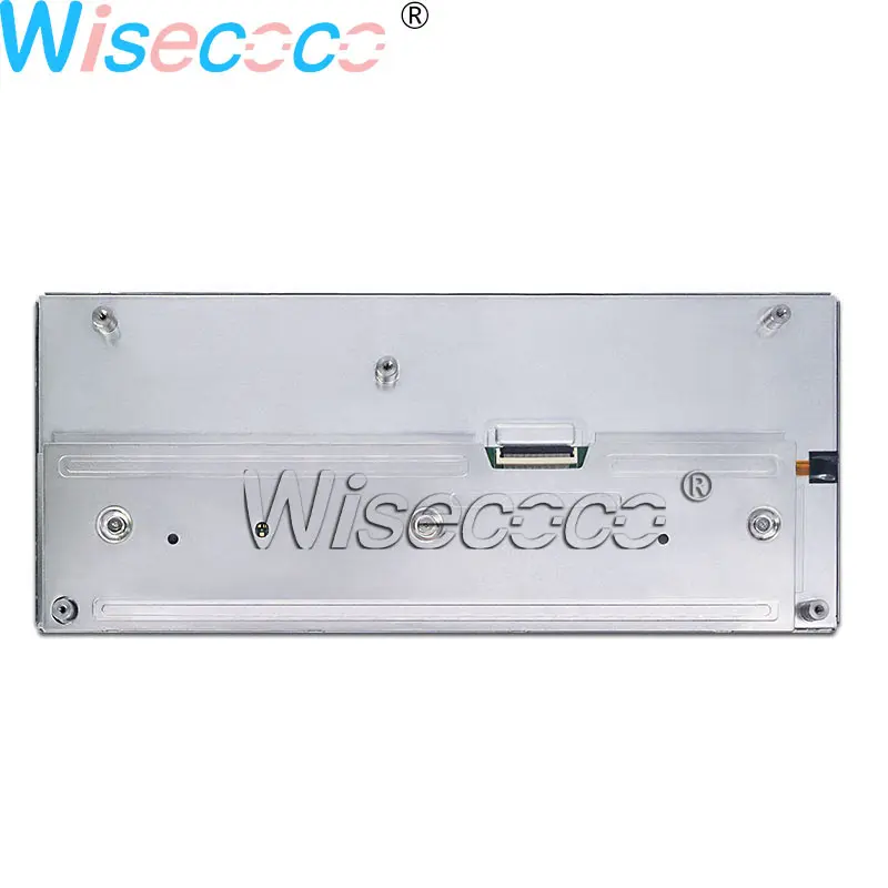 Wisecoco 12.3" Bar Display 1920*720 IPS LCD Screen High Brightness LVDS 50pin MIPI USB HOST OTG Android System Driver Board - купить по