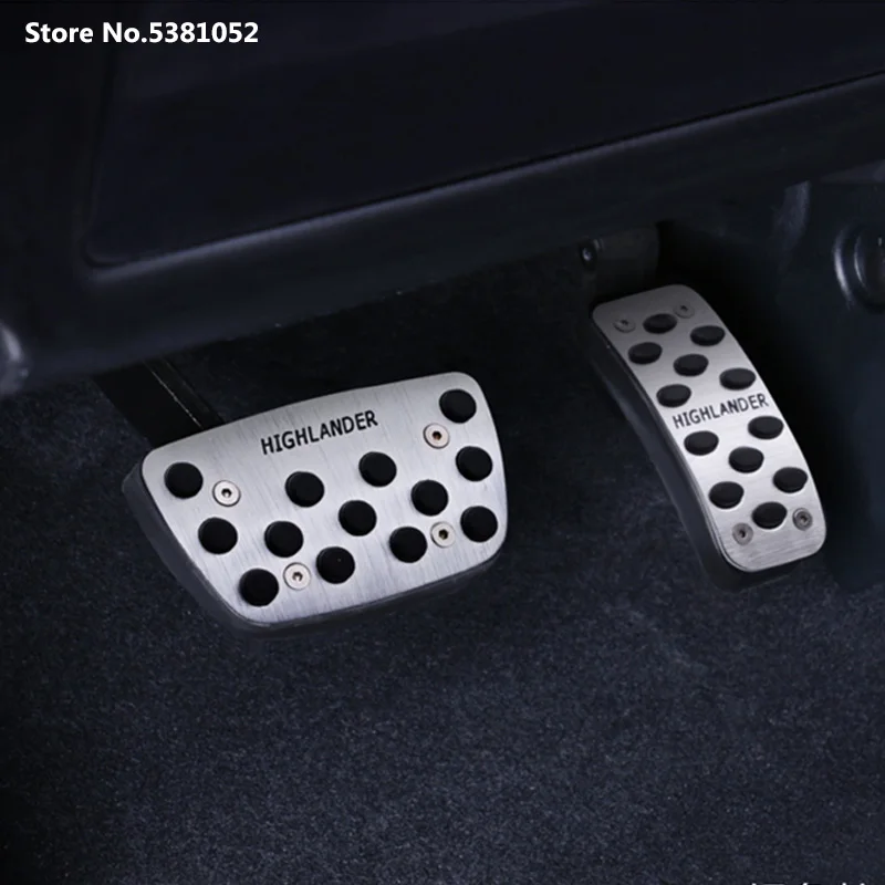 Car Accelerator for Toyota Highlander 2020 Accessories 2017 2018 2019 2014 Clutch Throttl Brake Treadle Oil Footrest Pedal Plate
Car Accelerator for Toyota Highlander 2020 Accessories 2017 2018 2019 2014 Clutch Throttl Brake Treadle Oil Footrest Pedal Plate