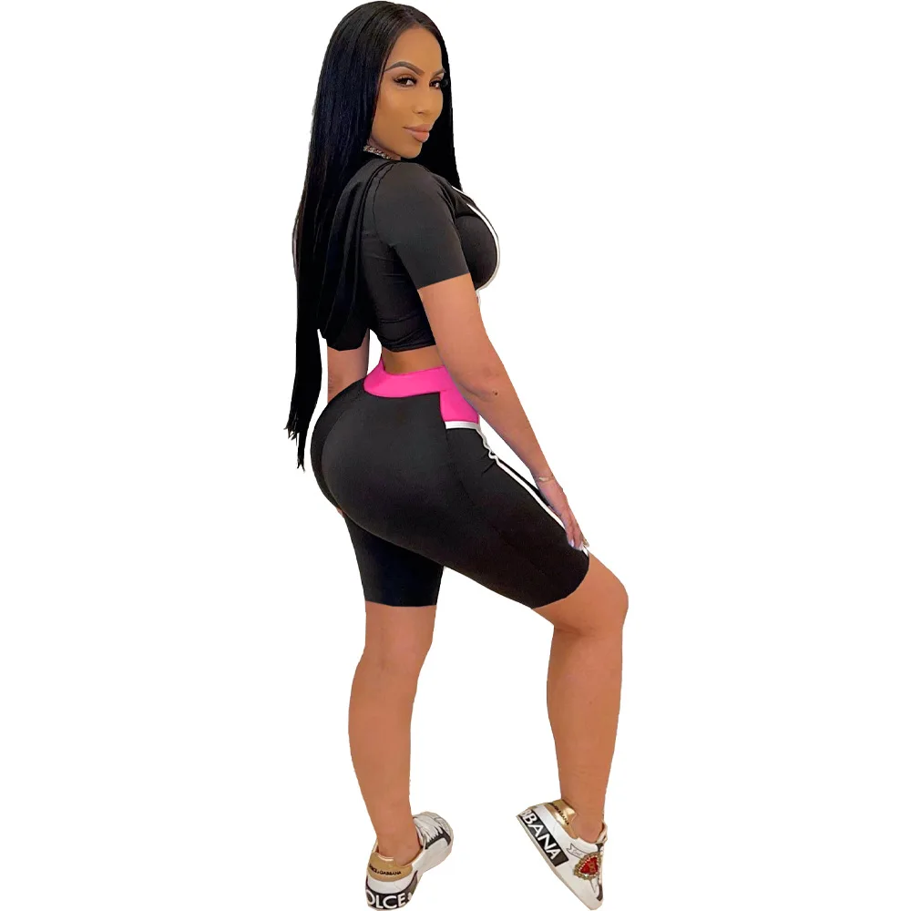 Women's Crop Top Suits with Skirt Summer New Fashion Sexy Sports Trouser Suits Two-Piece Suit Women's Clothing Summer 2021
Women's Crop Top Suits with Skirt Summer New Fashion Sexy Sports Trouser Suits Two-Piece Suit Women's Clothing Summer 2021