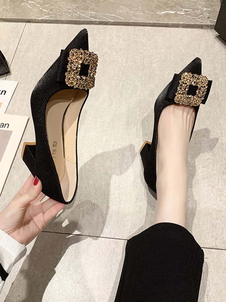 Beige High Heels Branded Pumps 2021 Comfortable High-Heeled Shoes Work Dress Professional Pointed Wedge Chunky Sandals Footwear
Beige High Heels Branded Pumps 2021 Comfortable High-Heeled Shoes Work Dress Professional Pointed Wedge Chunky Sandals Footwear