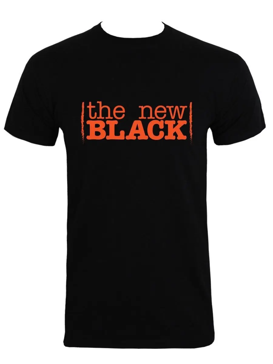 New The New Black Men's Black T-Shirt Hot New 2018 Summer Fashion T Shirts Cartoon Character Mens Short Sleeve Tees
New The New Black Men's Black T-Shirt Hot New 2018 Summer Fashion T Shirts Cartoon Character Mens Short Sleeve Tees