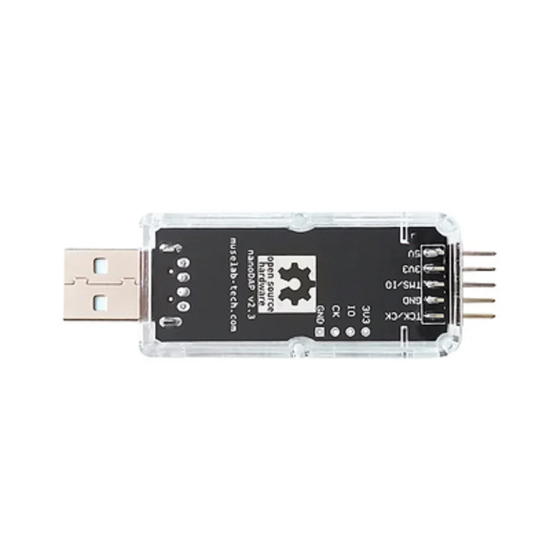 CMSIS DAP/эмулятор эмулятора DAPLink STM32 отладчик загрузчик Keil JTAG/SWD/последовательный