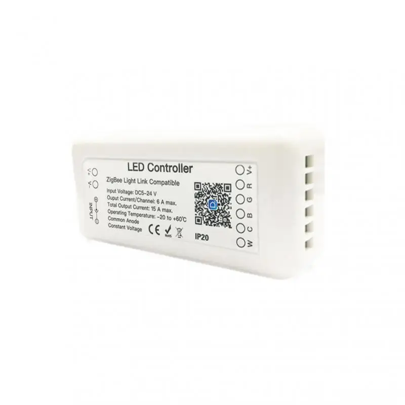 Умная Светодиодная лента Zigbee 3,0 Tuya, RGB + CCT светильник 12-24 В постоянного тока, поддержка Alexa Google Assistant, голосовое управление, умный дом
Умная Светодиодная лента Zigbee 3,0 Tuya, RGB + CCT светильник 12-24 В постоянного тока, поддержка Alexa Google Assistant, голосовое управление, умный дом