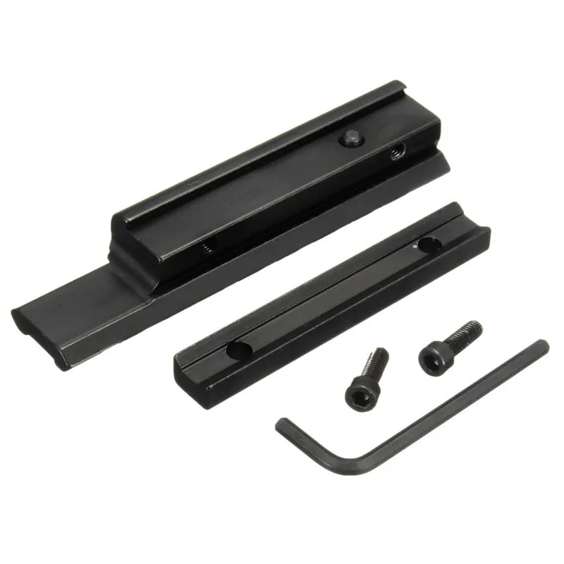 The gun mlok 10cm long all metal 11mm to 21mm conversion installation guide rail bracket
The gun mlok 10cm long all metal 11mm to 21mm conversion installation guide rail bracket
