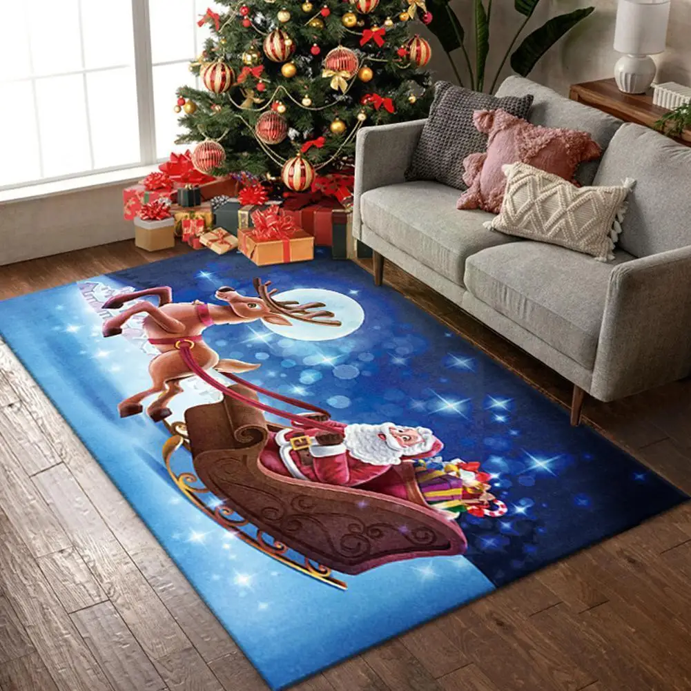 Christmas Theme Carpet Rectangular Entrance Door Mat Bathroom Room Q3m6 Carpet Carpet Non-slip Corridor Living Bedroom B9e1
Christmas Theme Carpet Rectangular Entrance Door Mat Bathroom Room Q3m6 Carpet Carpet Non-slip Corridor Living Bedroom B9e1