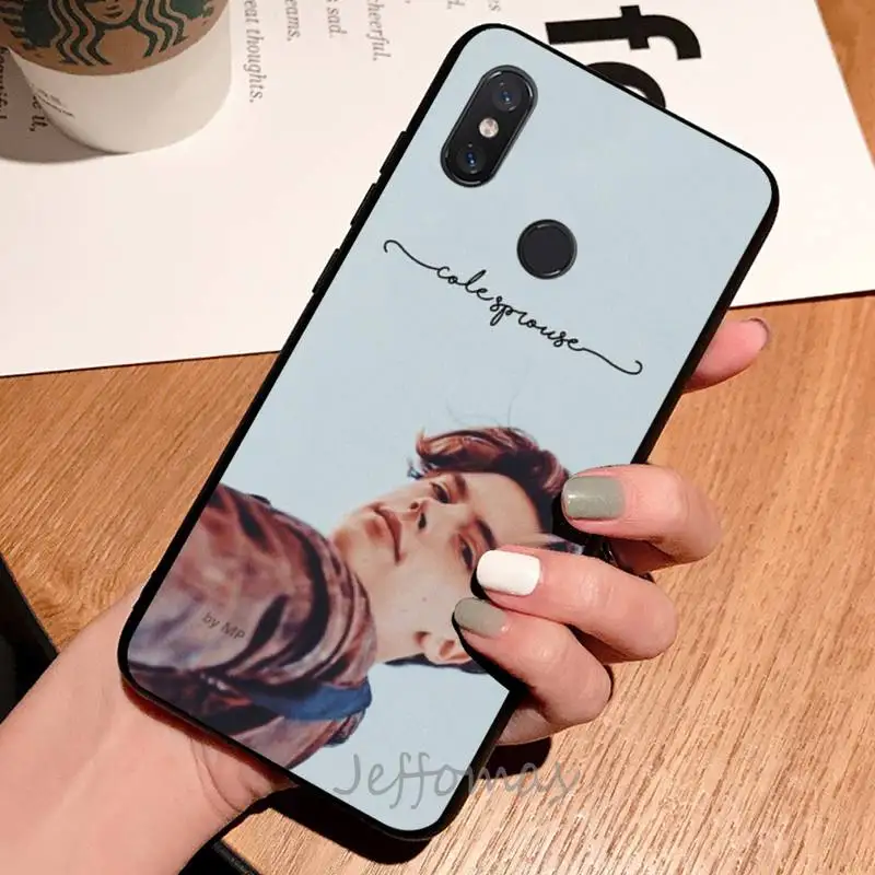Cole Sprouse Riverdale TV series Phone Case For Xiaomi Redmi note 7 8 9 t max3 s 10 pro lite coque shell cover funda
Cole Sprouse Riverdale TV series Phone Case For Xiaomi Redmi note 7 8 9 t max3 s 10 pro lite coque shell cover funda