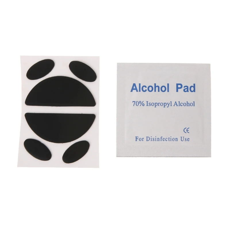 2Sets 0.6mm Thickness Replacement Mouse Feet Skates for logitech G100 G100S A22 21 Dropshipping
2Sets 0.6mm Thickness Replacement Mouse Feet Skates for logitech G100 G100S A22 21 Dropshipping