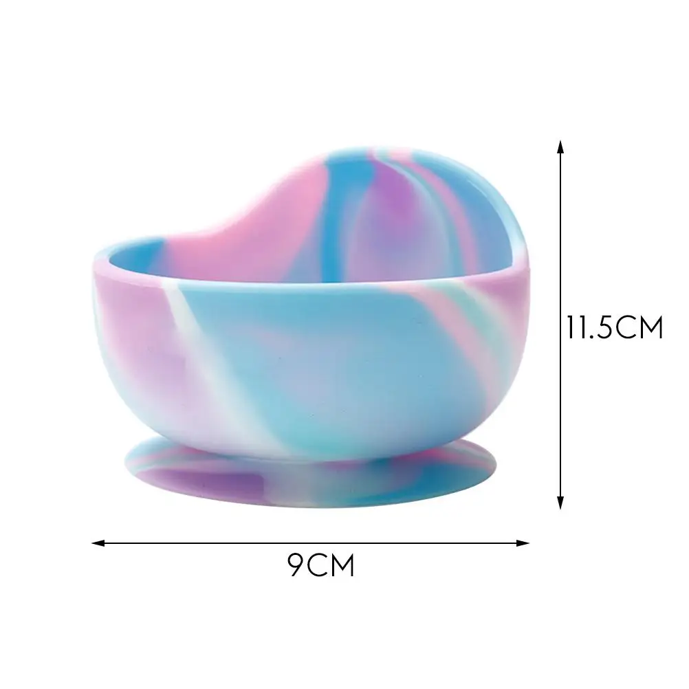 Mini Portable Suction Cup Bowl Baby Feeding Silicone Anti-drop Tableware Weaning Suction Bowl and Kitchen Set for Inftant
Mini Portable Suction Cup Bowl Baby Feeding Silicone Anti-drop Tableware Weaning Suction Bowl and Kitchen Set for Inftant
