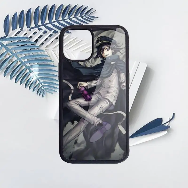 Danganronpa V3 Phone Case for iPhone 11 12 pro XS MAX 8 7 6 6S Plus X 5S SE 2020 XR Hard PC
Danganronpa V3 Phone Case for iPhone 11 12 pro XS MAX 8 7 6 6S Plus X 5S SE 2020 XR Hard PC