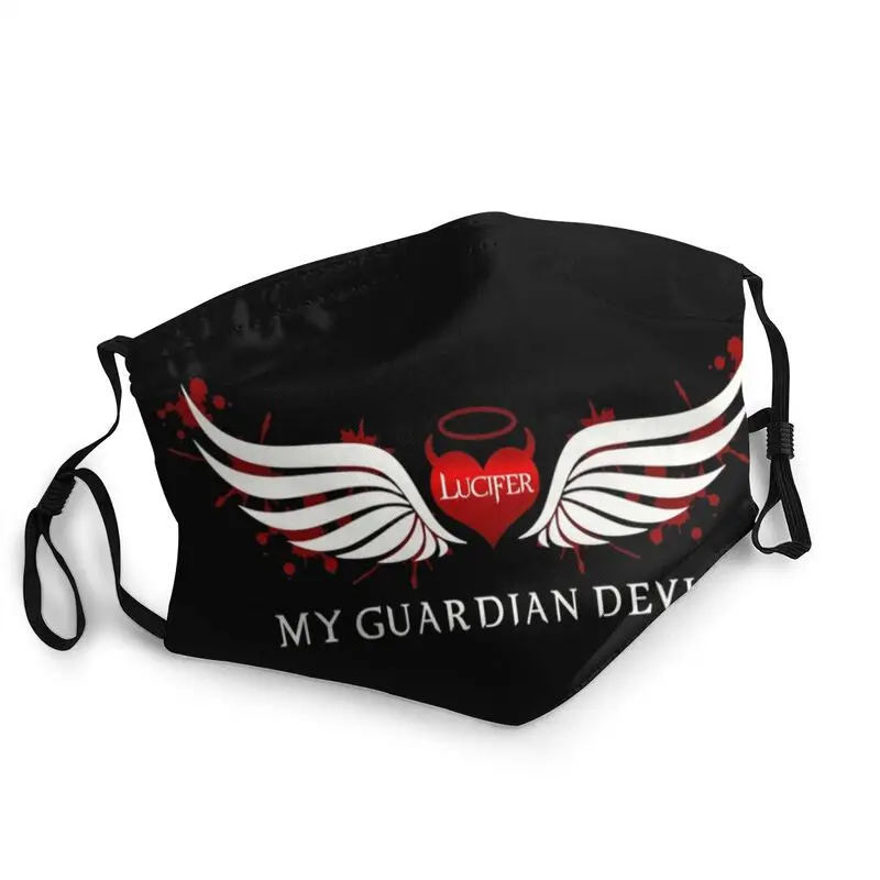 Lucifer Morningstar Guardian Дьявол маска дышащая Для мужчин сериал рот маска против пыли защитный респиратор Рот-муфельная печь
Lucifer Morningstar Guardian Дьявол маска дышащая Для мужчин сериал рот маска против пыли защитный респиратор Рот-муфельная печь