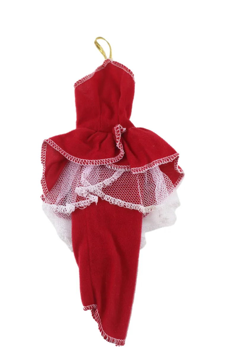 Red Tops Trousers Dress Outfit Suit Sets for Barbie BJD FR SD Doll Clothes Role Play Accessories Toys for Girl
Red Tops Trousers Dress Outfit Suit Sets for Barbie BJD FR SD Doll Clothes Role Play Accessories Toys for Girl