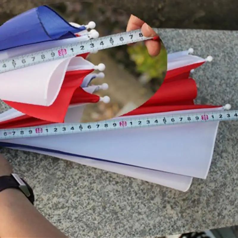 Newest Outdoor Foldable Sun Umbrella Hat Golf Fishing Camping Headwear Cap Head Hat Fishing Accessories Dropshipping 
Newest Outdoor Foldable Sun Umbrella Hat Golf Fishing Camping Headwear Cap Head Hat Fishing Accessories Dropshipping