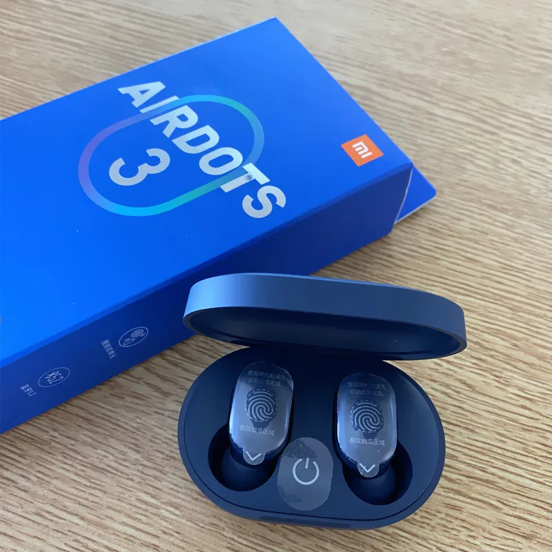 Xiaomi Redmi Airdots 3 Bluetooth 5,2 HD aptX адаптивные Mi True Wiressless наушники Airdots3 спортивные наушники с микрофоном водонепроницаемые
Xiaomi Redmi Airdots 3 Bluetooth 5,2 HD aptX адаптивные Mi True Wiressless наушники Airdots3 спортивные наушники с микрофоном водонепроницаемые