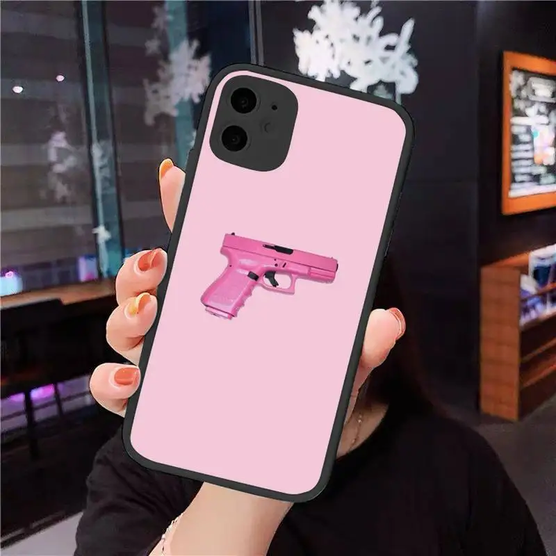 pistol bang weapon Phone Cases Matte Transparent for iPhone 7 8 11 12 s mini pro X XS XR MAX Plus cover funda
pistol bang weapon Phone Cases Matte Transparent for iPhone 7 8 11 12 s mini pro X XS XR MAX Plus cover funda