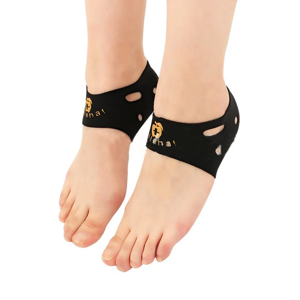 2pcs Plantar Fasciitis Therapy Wrap Heel Foot Pain Arch Support Ankle Brace Heel Protector Insole Orthotic
2pcs Plantar Fasciitis Therapy Wrap Heel Foot Pain Arch Support Ankle Brace Heel Protector Insole Orthotic