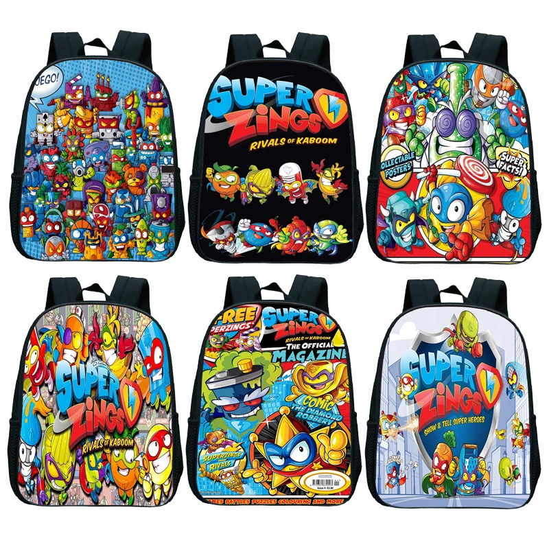 Рюкзак Super Zings для детского сада, детский рюкзак с принтом Superzings, портфель для начальной школы и учебников для малышей, дошкольные ранцы
Рюкзак Super Zings для детского сада, детский рюкзак с принтом Superzings, портфель для начальной школы и учебников для малышей, дошкольные ранцы