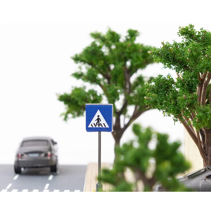 FBIL-28Pcs 14 Styles City Street Traffic Light Signs Road Signs Rotatable Accessories DIY Building Sand Table Model Kit
FBIL-28Pcs 14 Styles City Street Traffic Light Signs Road Signs Rotatable Accessories DIY Building Sand Table Model Kit