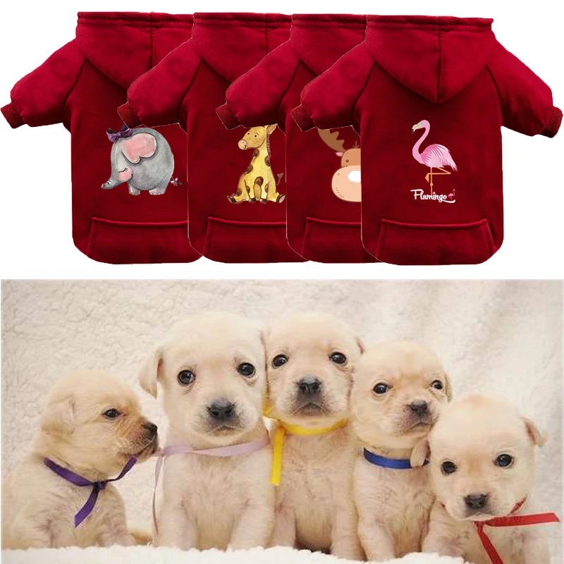 1PCS Fashion Dog Hoodie Winter Pet Dog Clothes For Dogs Coat Jacket Cotton Ropa Perro Bulldog Clothing For Dogs Pets Clothing
1PCS Fashion Dog Hoodie Winter Pet Dog Clothes For Dogs Coat Jacket Cotton Ropa Perro Bulldog Clothing For Dogs Pets Clothing