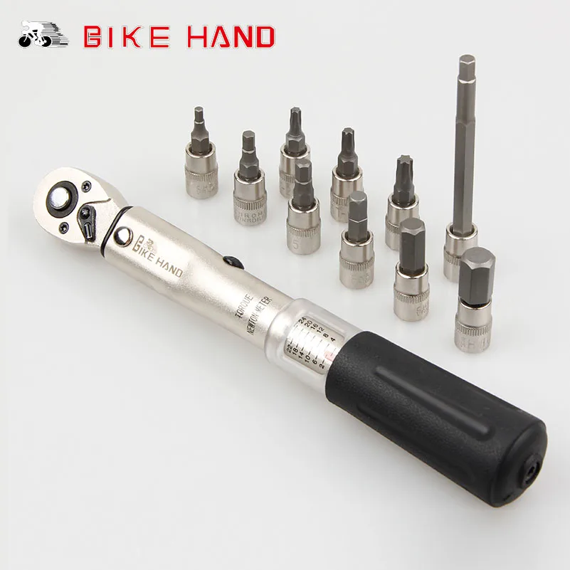 Bike Hand Bicycle Repair Tool Kits 10In1 Bike Ratchet Wrench Hex Keys Cross T25 T10 Cycling Repair Tools Alloy Steel Torx wrench
Bike Hand Bicycle Repair Tool Kits 10In1 Bike Ratchet Wrench Hex Keys Cross T25 T10 Cycling Repair Tools Alloy Steel Torx wrench