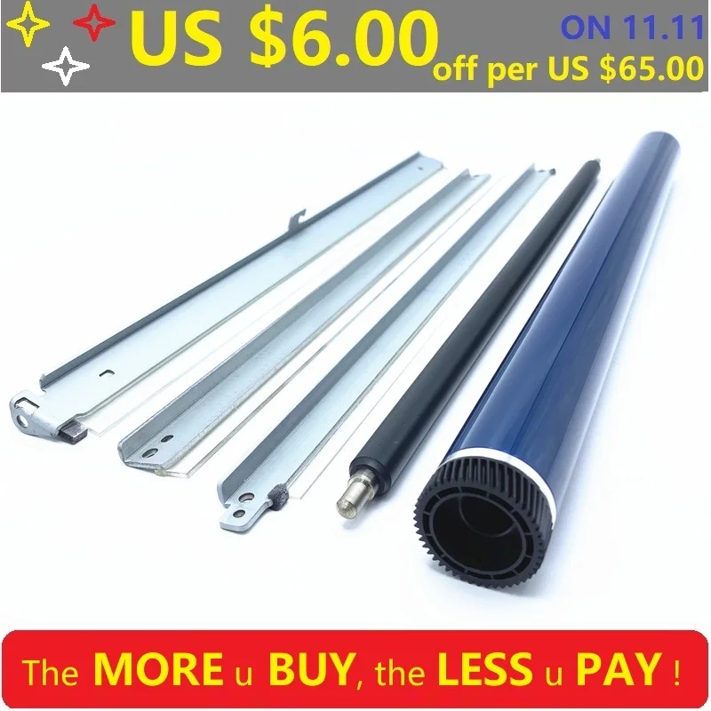 OPC Drum Charge Roller PCR Drum Cleaning Blade Transfer Blade For Ricoh MP C3503 C3003 C4503 C5503 C6003 MPC6004 C3504 C4504
OPC Drum Charge Roller PCR Drum Cleaning Blade Transfer Blade For Ricoh MP C3503 C3003 C4503 C5503 C6003 MPC6004 C3504 C4504