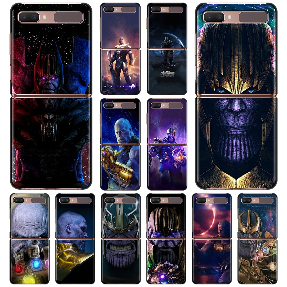 Marvel Megamind Thanos Phone Case For Samsung Galaxy Z Flip3 5G Z Flip 3 5G z flip zflip3 Case Black Hard PC Foldable Coque
Marvel Megamind Thanos Phone Case For Samsung Galaxy Z Flip3 5G Z Flip 3 5G z flip zflip3 Case Black Hard PC Foldable Coque
