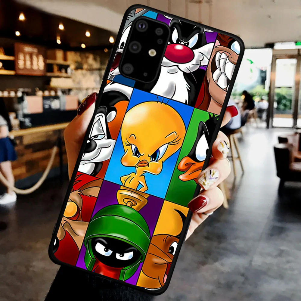 Fashion Cartoon Rabbit Wolf dog Cute Phone Case For Samsung S6 S7 S8 S9 S10 S20 Plus Ultra M10 20 Note 8 9 10 20 Plus Soft Cover
Fashion Cartoon Rabbit Wolf dog Cute Phone Case For Samsung S6 S7 S8 S9 S10 S20 Plus Ultra M10 20 Note 8 9 10 20 Plus Soft Cover