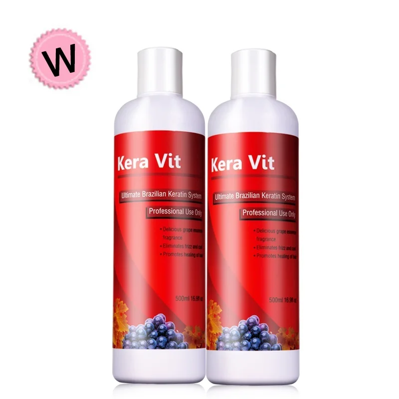 High Grade 2pcs Keravit Brazilian Keratin Straight Hair Treatment 1.6% Formaldehyde For weak Hair Repair damaged hair Products
High Grade 2pcs Keravit Brazilian Keratin Straight Hair Treatment 1.6% Formaldehyde For weak Hair Repair damaged hair Products