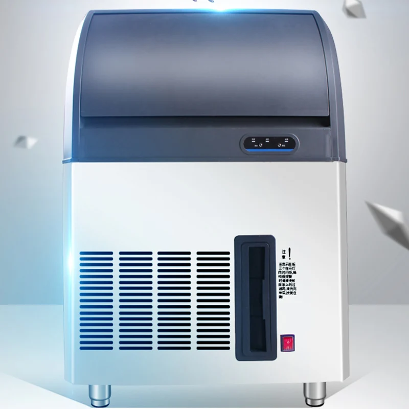 220V Ice Making Machine Commercial Ice Maker Automatic Ice Machine For Bar Coffee Shop
220V Ice Making Machine Commercial Ice Maker Automatic Ice Machine For Bar Coffee Shop
