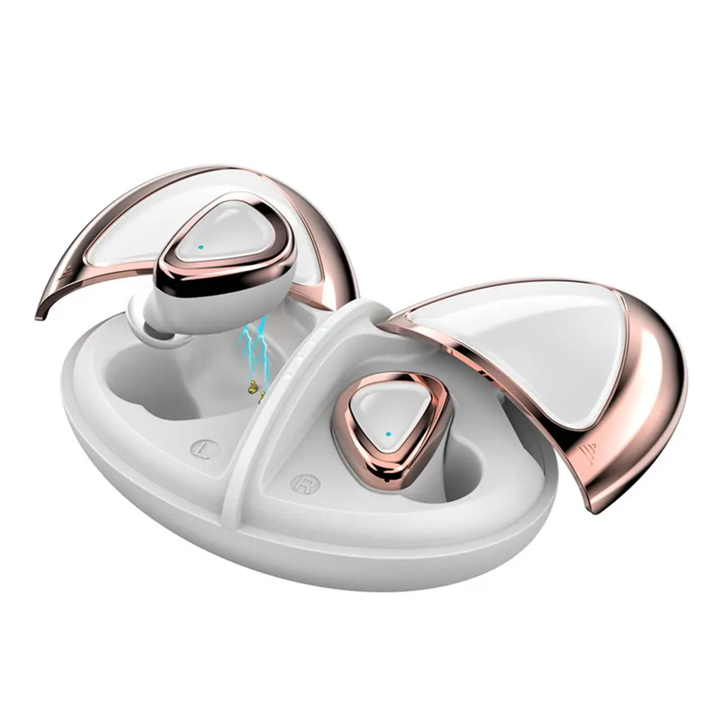 Headphone For Women Wireless Earphone Wifi Music Headset IPX7 Waterproof Sport Earbud Earphones With Mic
Headphone For Women Wireless Earphone Wifi Music Headset IPX7 Waterproof Sport Earbud Earphones With Mic