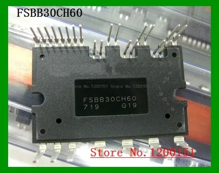 FSBB30CH60C модули | Электронные компоненты и принадлежности