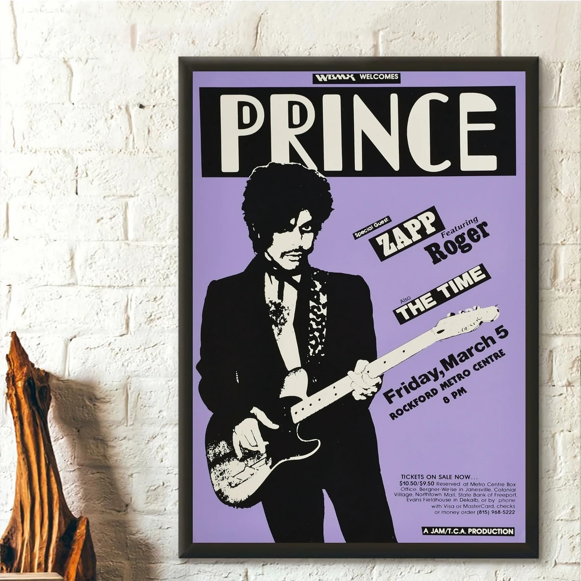 Винтажная музыкальная фотография Prince Rockford Metro Centre, Декор для дома, настенная живопись (без рамки)
Винтажная музыкальная фотография Prince Rockford Metro Centre, Декор для дома, настенная живопись (без рамки)
